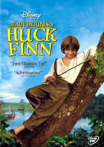 Huckleberry Finn movie