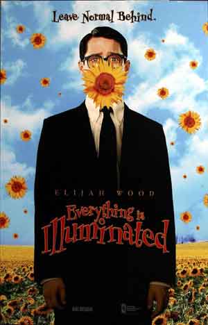 everything is illuminated book analysis